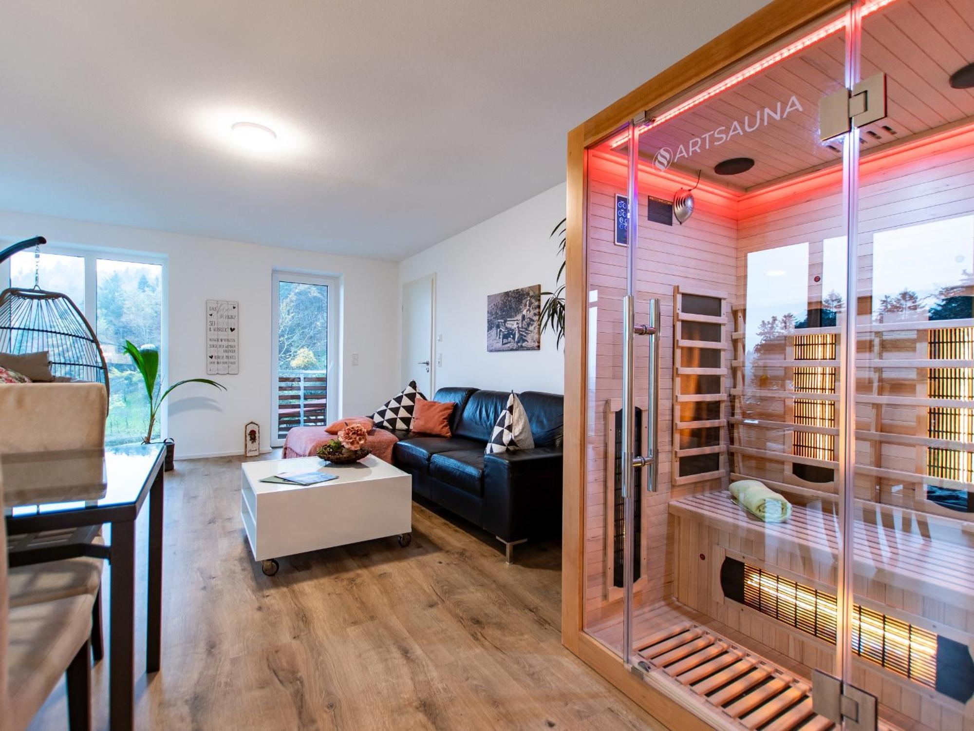 Ferienhaus Wendelinus Mit Pool & Sauna Hausach Exterior foto